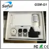 outdoor motion sensor alarm gsm sms home burglar security alarm system 315MHz/433MHz Saful GSM-G1
