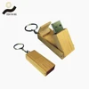 High quality wooden flip usb flash drive usb memory stick pendrive