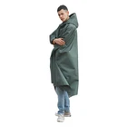 waterproof raincoat poncho rainwear hunter green poncho polar poncho disposable raincoat