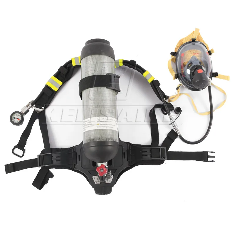 scba respirator