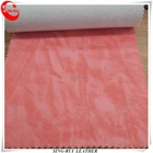 Crumple Printed PVC Leather Materials For Sofa Or Shoes