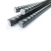 Hrb 400 Steel Rebar/ Deformed Steel Bar 6mm/ Iron Rods For Construction - Buy Construction Iron Rods JXC
