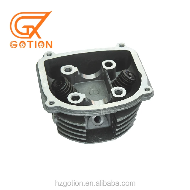High quality Motorcycle Parts GY6-150 Cylinder Head Set
