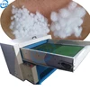baseball batting cotton ball making machine polyester ball fiber filling pillow making machine