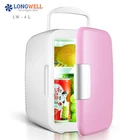 LWCR-4L Mini Bar for Hotel, Living room, Portable for Car Fridges