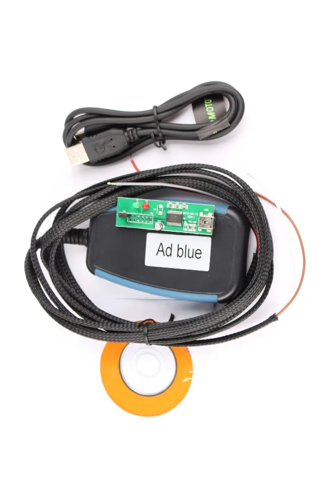 Newest Factory direct sell NEW Adblue Emulator 7 in 1 with Programing Adapter