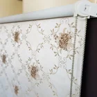 2018 new design jacquard pattern roller blind for middle east market