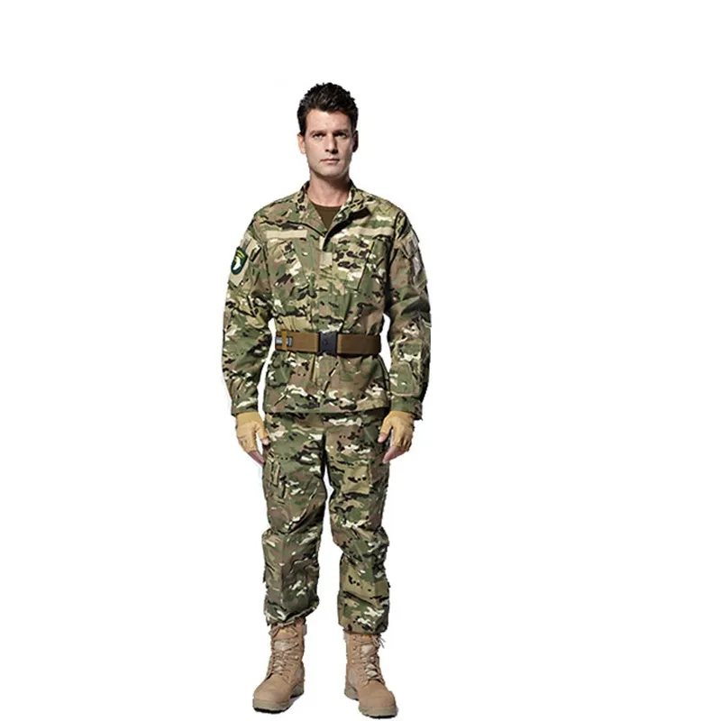 Digital Camouflage Uniform 67