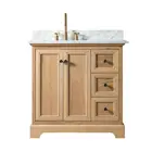 36 inch hotel bathroom vanity sink vanity for project