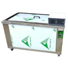 200L Big Industrial Metal Parts Degreasing Soak Tank Ultrasonic Cleaner
