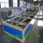 Automatic PVC CPVC UPVC pipe socket /belling machine for water drain