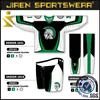 Make your own design own print ball team set hockey jerseys made custom imported cheap custom hockey jerseys