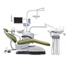 Best quality stomatology dental chair with Deluxe LED inductive lamp