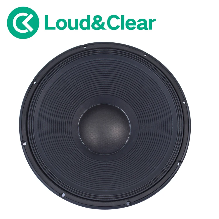 RCF Full Range Super PA Subwoofer 18 Inch Woofer subwoofer 18 inch - ANKUX.COM