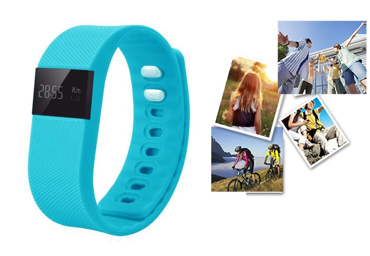 activity tracker fitness