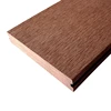 Display your abiity wood composite durable WPC decking flooring/WPC decking tiles