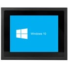 Bestview 10.4 inch true flat Capaciotive touch screen Industrial LCD Monitor with high brightness