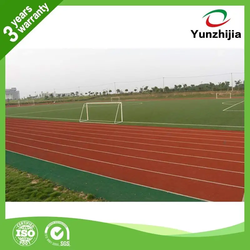 Multifunctional polyurethane running track with great price