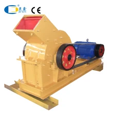 Exported to Middle East gypsum hammer crusher made in China