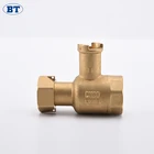 BT1061good market check valve medical price