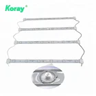 High brightness advertising signs backlight lattice led matrix lighting system