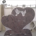 Hot Sale High Quality Polished Granite Tombstone For Good Prices