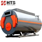 Easy installation reliable compact steam boiler for food processing