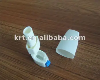 Salmeterol Inhaler Colour