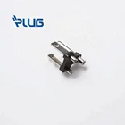 American 15A Insert Electrical Extension Plug Three Pins