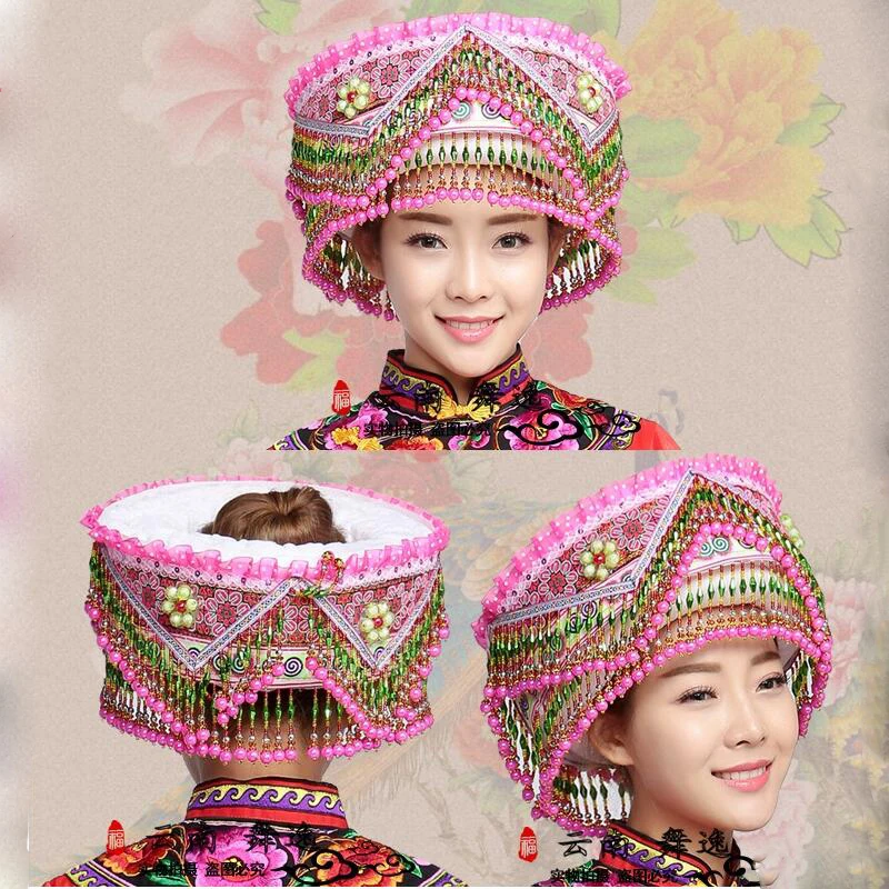 hmong hat