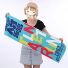 Customized logo Quick Dry Custom Beach/Bath /Travel Microfiber Towel Gym