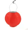 21.5*21.5*H61.5cm Colorful Chinese Round Paper Lantern