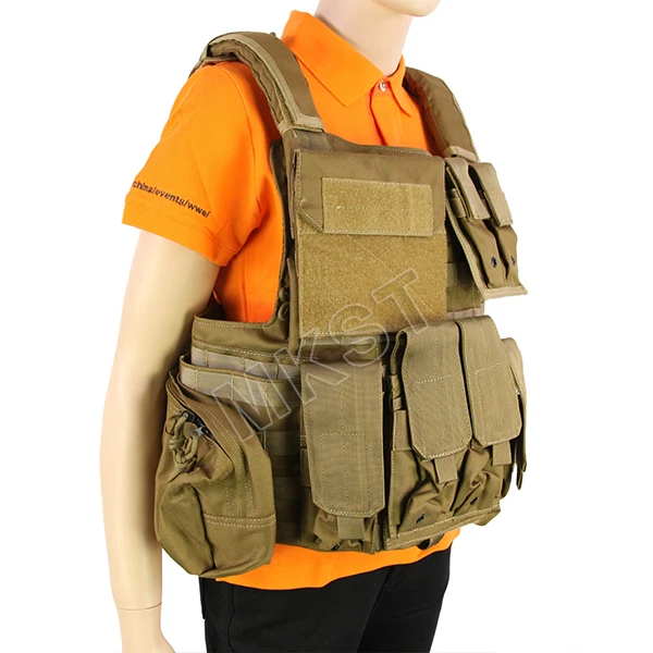 military concelable combat Bullet Proof Vest
