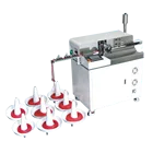 EW-22F Automatic wire cable cutting stripping twisting and tin soldering machine