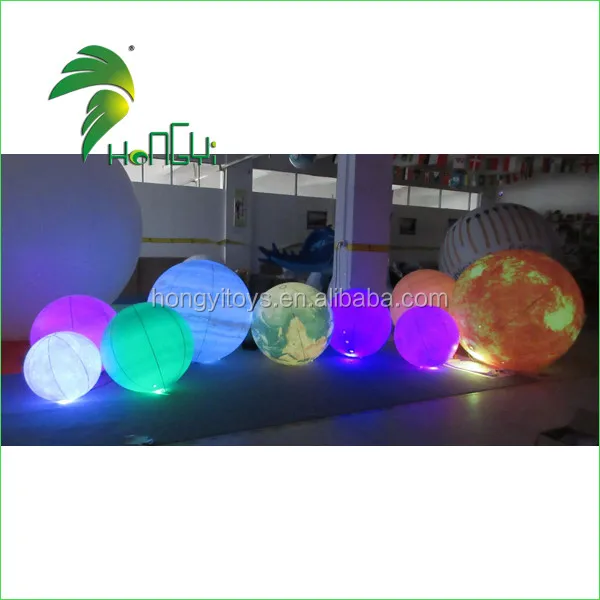 led light planet balloon (9)