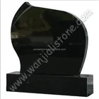 natural stone honed polished european Japan tombstone G603 G654 Black Granite monument