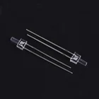 Hot Sales Good Price Small Oval DIP Red 1.8-2.4V Led Lights