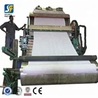 High quality disposable cup base paper making machine for sale