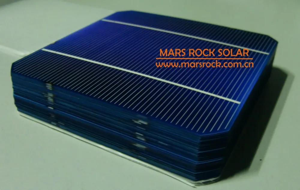 18.819.0 High Efficiency A Grade 5 Inch 2.89W Monocrystalline solar