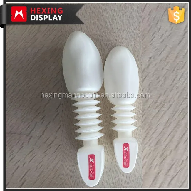 2016中国調節可能なプラスチック靴ツリーストレッチャー仕入れ・メーカー・工場
