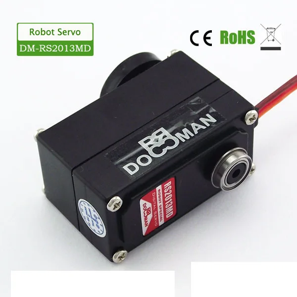 Servo Motor Robot Servo 180/300/360 Degree Metal Gear Digital Robot