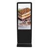 Outdoor Displayer 3d Teaching Display Device Signage Truck 49inch Advertising Digital Totem