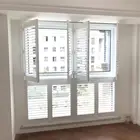 Cheap Trade louver Blade Window Wood Plantation Shutters Direct From China