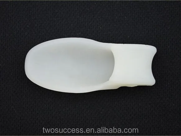 Gel Toe Separators Stretchers Reduces Toe and Foot Discomfort Bunion Spacers