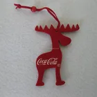 10*10.5*0.3CM Holiday/Christmas Decoration Hanging Decoration