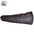 vegetable used pvc coated balcony windbreak net shade cover mesh fabric