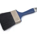 Factory Supplier 5pcs painting tools diy foam paint brush made in China