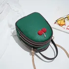 Cute Crossbody Sling Shoulder PU Leather Bags for Women Girls
