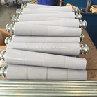 Roller Factory Rollers Double Sprocket Roller for Chain Driving Roller Conveyor Power Roller