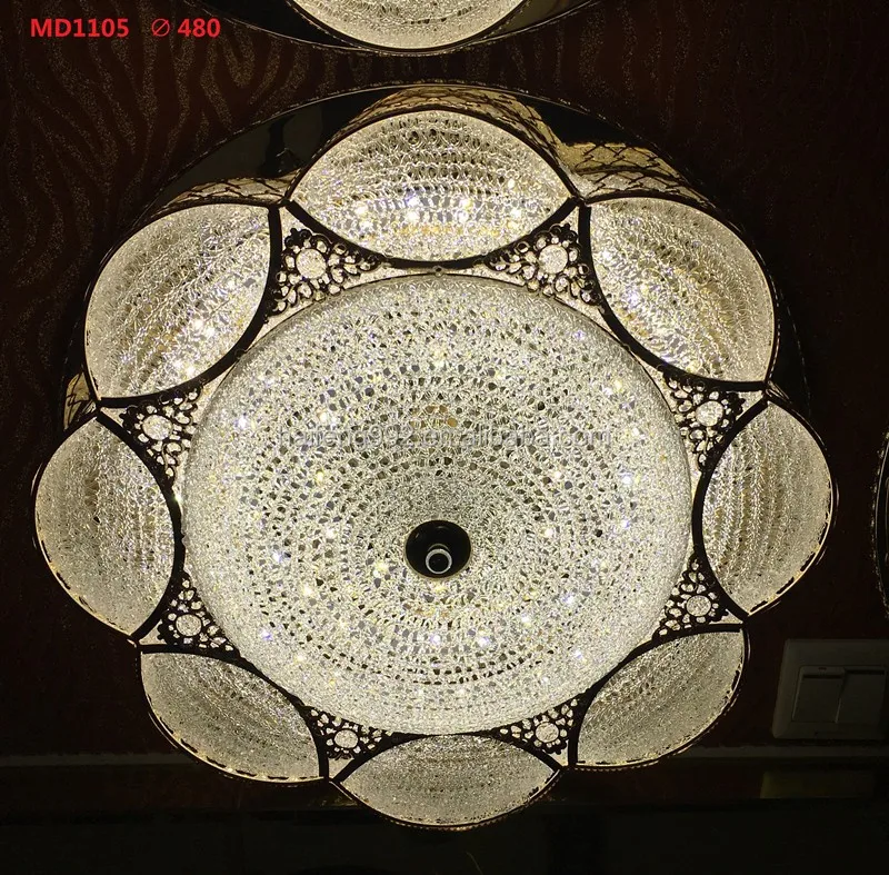 2016 Pop Ceiling Light Fitting,Round Plastic Ceiling Light Covers,Fancy